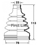 FIRST LINE - FCB2886 - 